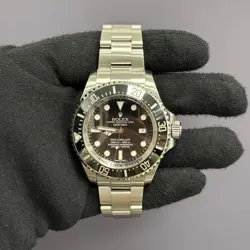 SEA-DWELLER 44MM BLACK