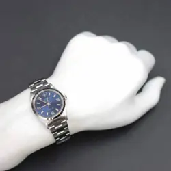 SERIAL AUTOMATIC BLUE