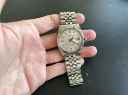 W/ LINEN DIAL