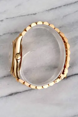 ROLEX DAYDATE 18K