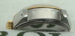 GOLD DATE AUTOMATIC