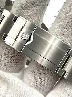 ROLEX EXPLORER II 42MM WHITE DIAL STAINLESS STEEL BRACELET 226570 B&P 2023