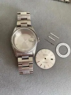 16200 PARTS ONLY