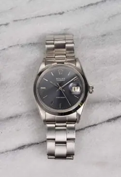 MANUAL WIND GREY