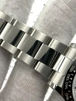 STEEL BRACELET 116500LN