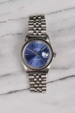 QUICKSET BLUE DIAL