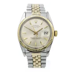 REF 1601 SILVER