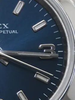 Rolex Oyster Perpetual 76080 Ladies #TW063