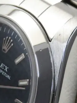 Rolex Oyster Perpetual 76080 Ladies #TW063