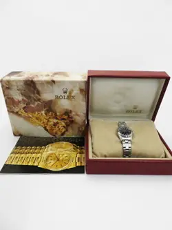Rolex Oyster Perpetual 76080 Ladies #TW063