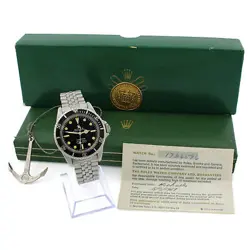 5513 BLACK DIAL/BEZEL