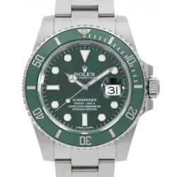 DATE 116610LV GREEN