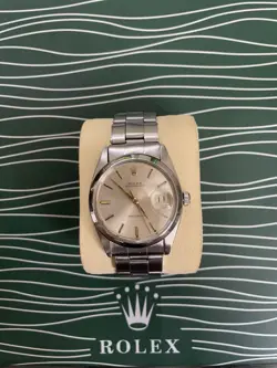 PRECISION OYSTERDATE