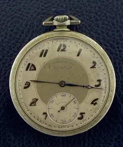 ROLEX CAL 592