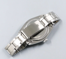 Rolex Oyster Ref.6426 1972s 35mm Cal.1225 Manual Winding Blue Dial Men's watch