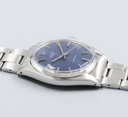 MANUAL WINDING BLUE