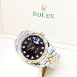 GOLD BLACK DIAMONDS