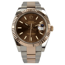 STEEL 18KT EVEROSE