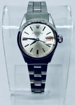 OYSTER PERPETUAL LADY-DATE