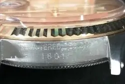 PERPETUAL DATEJUST GOLD