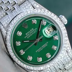 DATEJUST WATCH FULLY