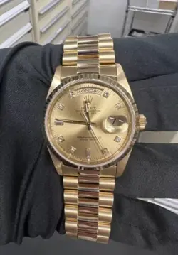 ROLEX DAY DATE 36MM