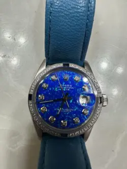 BLUE OPAL