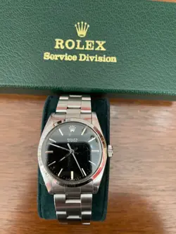 ROLEX OYSTER FROM