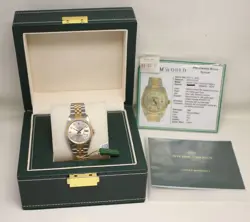 18K JUBILEE SILVER