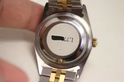 1989 DATEJUST TWO