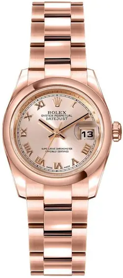 SELF-WINDING AUTOMATIC LADIES
