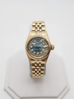 $25000 BLUE DIAMOND
