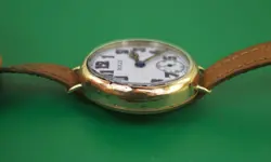 1916 MILITARY 9CT