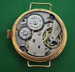 GOLD LARGE