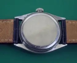 ROLEX Vintage 1955 Oyster Perpetual Chronometer Stainless Ref.6564 SERVICED