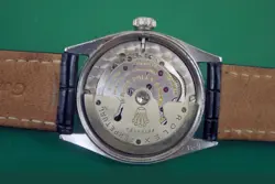 ROLEX Vintage 1955 Oyster Perpetual Chronometer Stainless Ref.6564 SERVICED