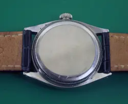ROLEX Vintage 1955 Oyster Perpetual Chronometer Stainless Ref.6564 SERVICED