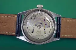 ROLEX Vintage 1955 Oyster Perpetual Chronometer Stainless Ref.6564 SERVICED