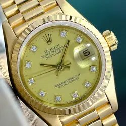 69178 PRESIDENT WATCH