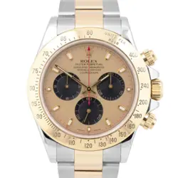18K WATCH 116523