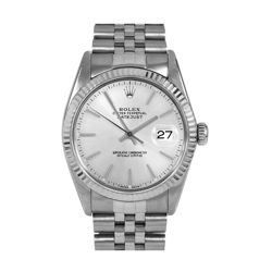 WRISTWATCH SILVER STICK