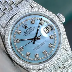 STEEL ICED OUT