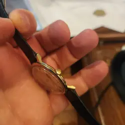 GOLD CASE CALIBER