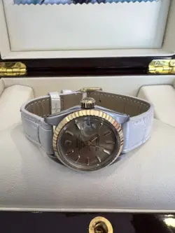 WATCH TWO-TONE 26MM