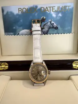 WATCH TWO-TONE 26MM