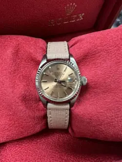 SALMON DATEJUST