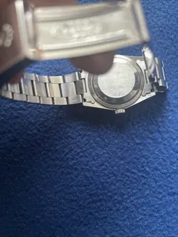 ROLEX DATE JUST