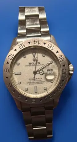 ROLEX DATE JUST
