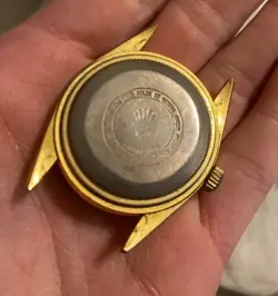 MEN’S YELLOW GOLD