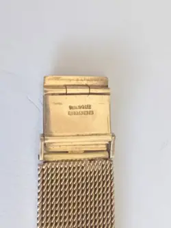 BRACELET WATCH IN
